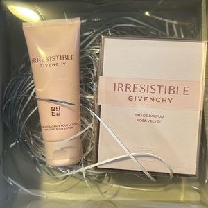 Givenchy Irresistible Perfume Set